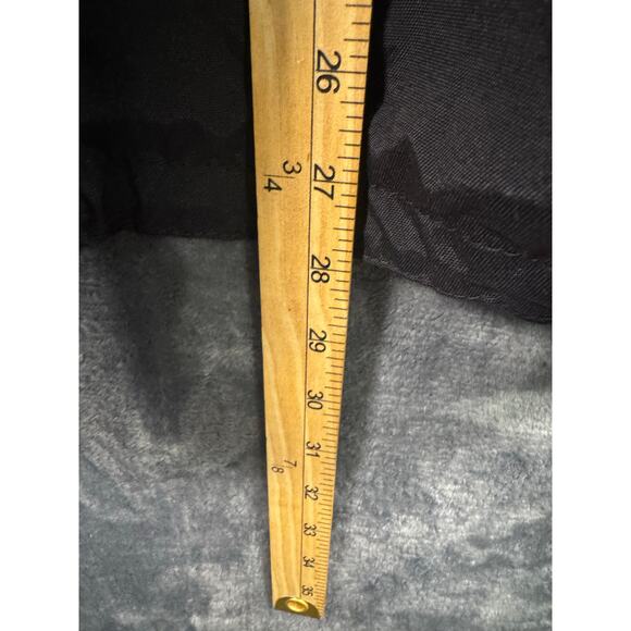 Y2K (2010) Carhartt WJ002 BLK Women’s Waterproof Breathable Jacket Large Black - Picture 5 of 10